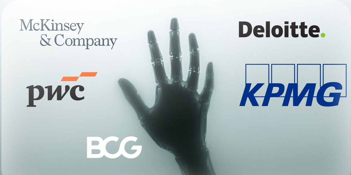 Beraterbranche unter Druck: Start-ups mit KI-Ambition greifen McKinsey & Co. an