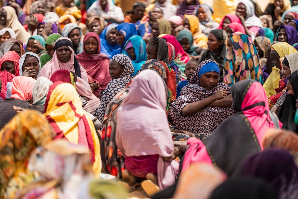 Sudan im freien Fall – und der Westen schweigt