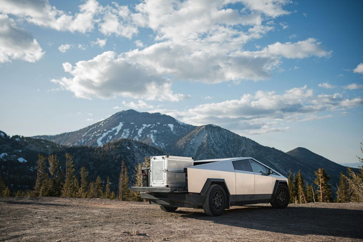 Tesla sucht Ausweg aus dem Cybertruck-Debakel