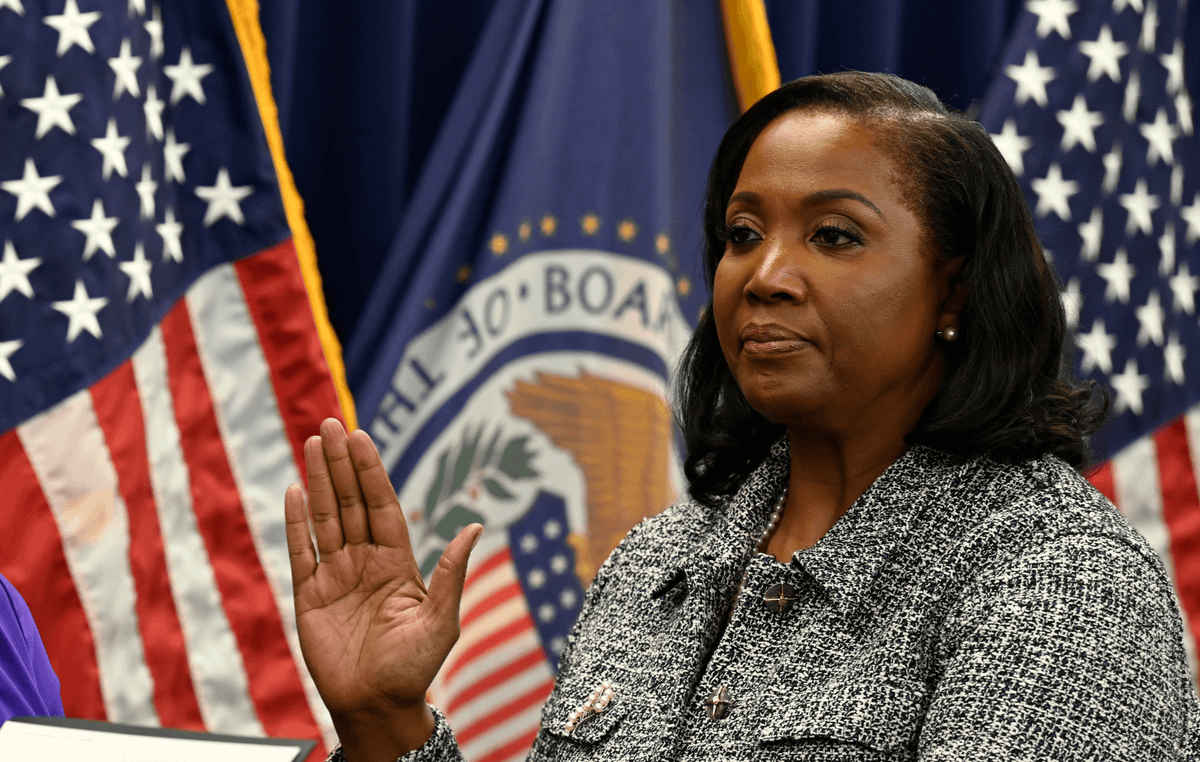 Trump gegen die Fed – Ein Präsident überschreitet die rote Linie