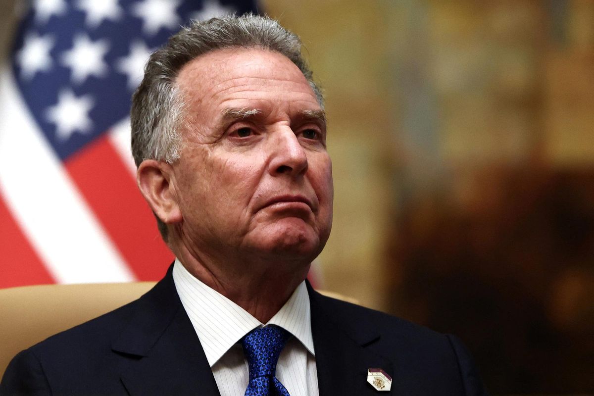 Trumps Russland-Makler – Steve Witkoff zwischen Loyalität und Einfluss