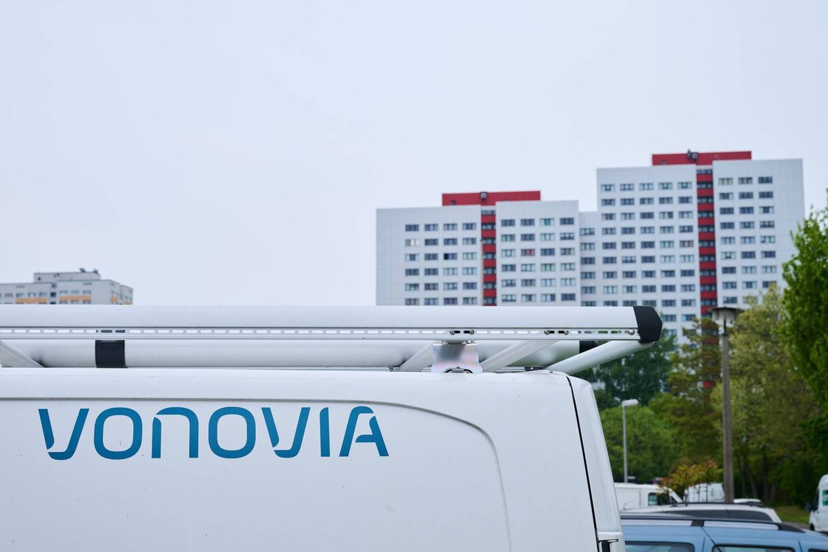 Vonovia schreibt wieder Milliarden