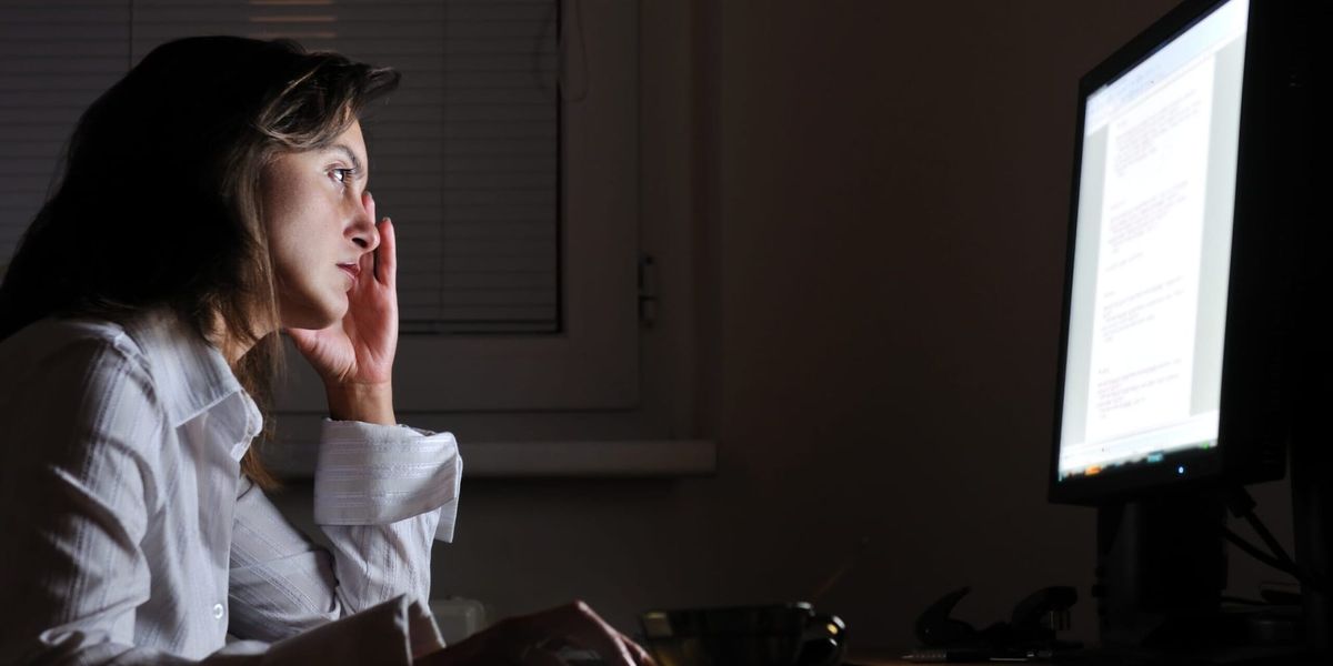 Wann Jobfrust zum Warnsignal wird