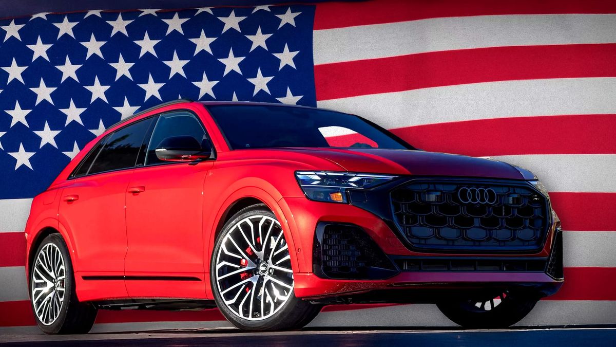 Audis US-Gamble: Wer zahlt den Preis für den Aufbruch nach Amerika?