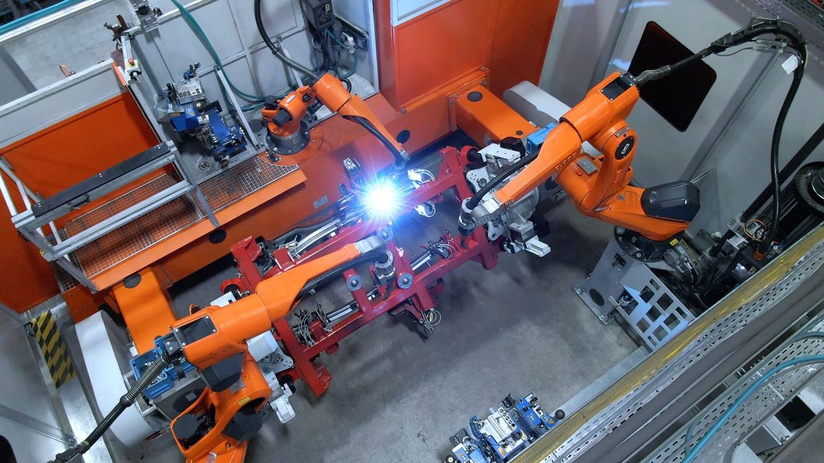 Cloud statt Kasten: Wie Siemens sein wichtigstes Geschäft neu erfindet