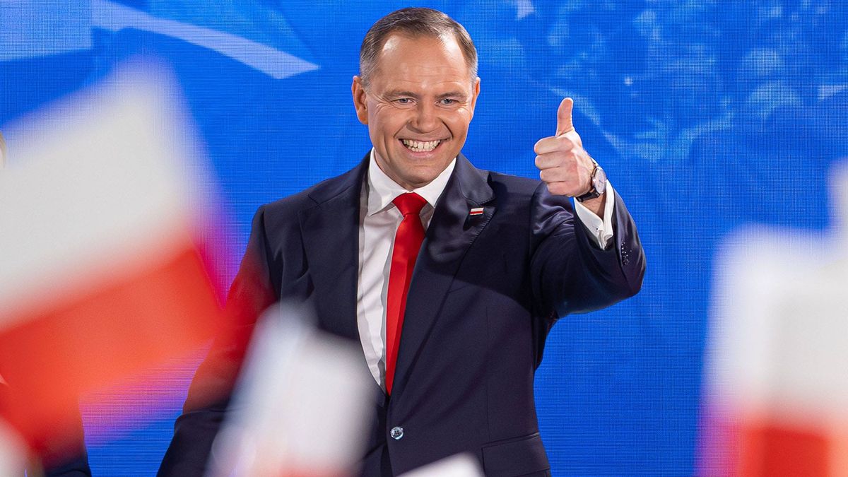 1,3 Billionen Euro – Warschaus Präsident stellt Berlin zur Kasse