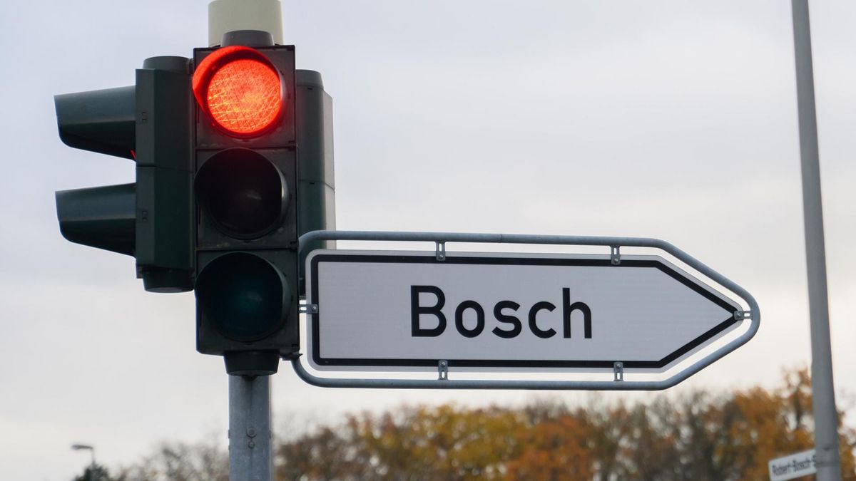 Bosch schockt mit Massenabbau – Zehntausende Jobs vor dem Aus