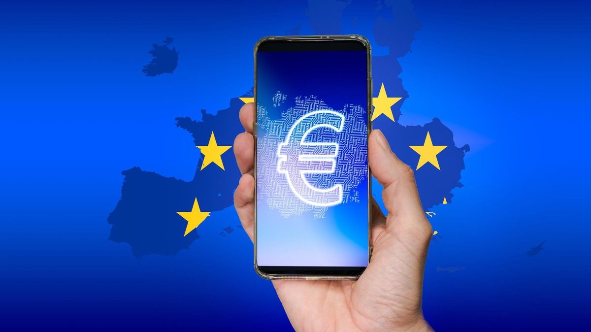 Digitaler Euro: Brüssel schaltet in den Wettkampfmodus