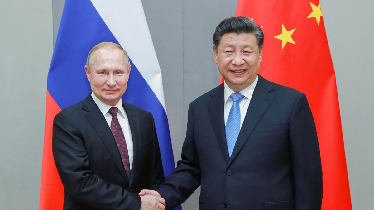 China diktiert – Russland folgt: Putins Abhängigkeit wächst