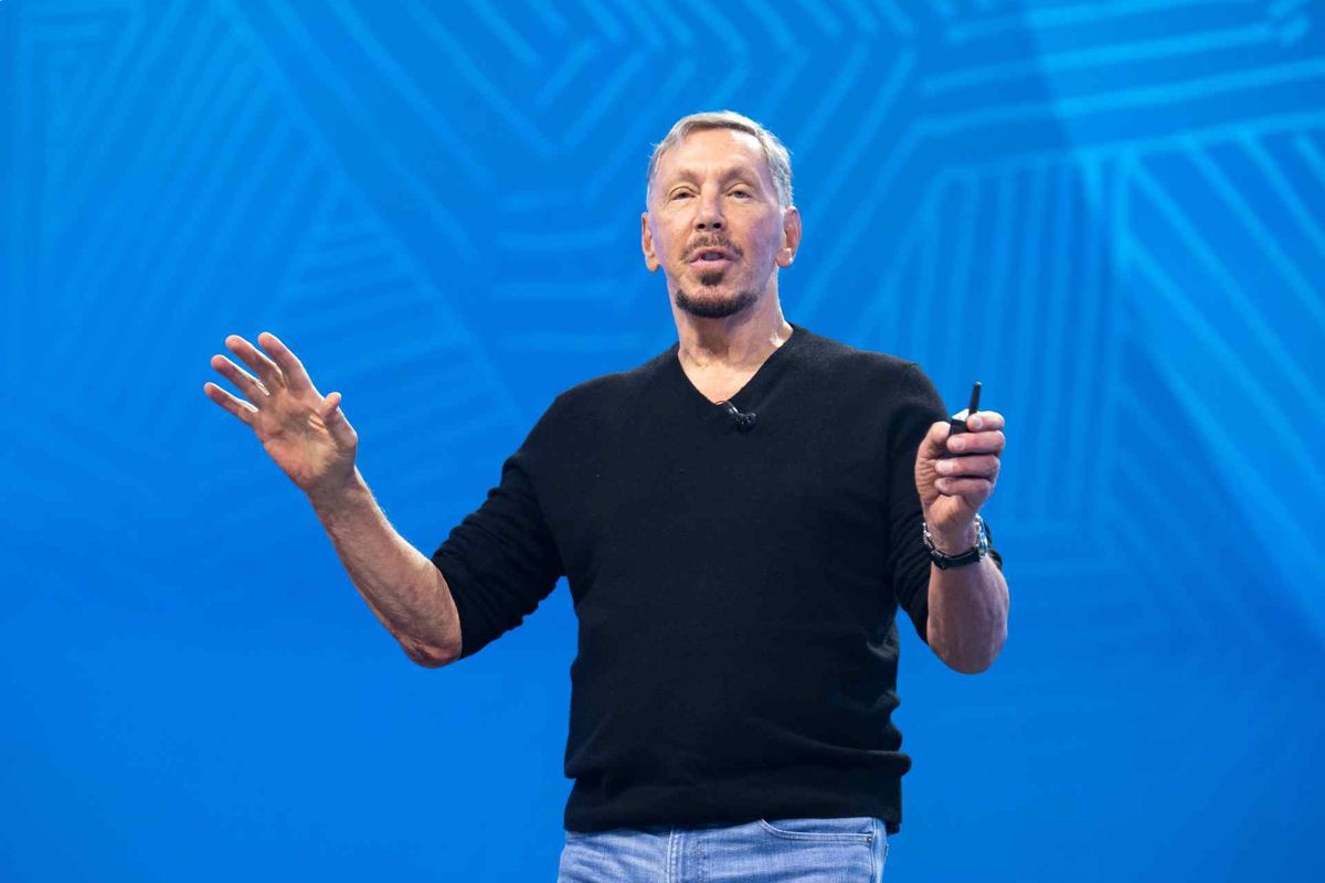 Forbes-Liste im Umbruch: Wer an der Spitze der Superreichen auf- und absteigt