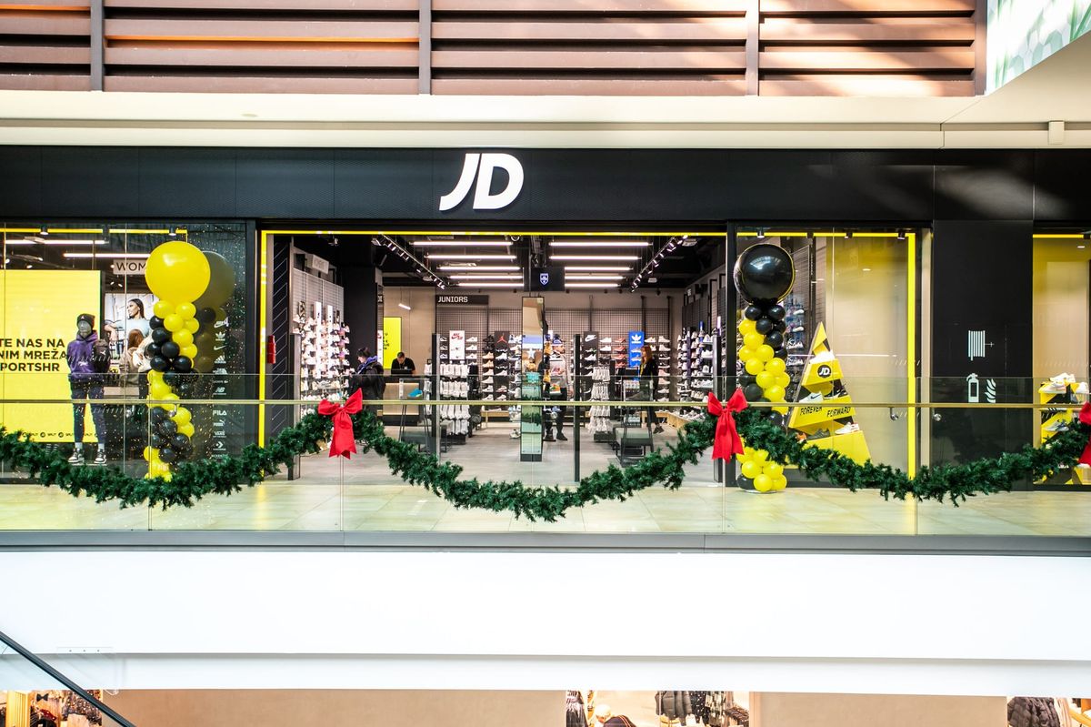 Gewinneinbruch bei JD Sports: Wie das US-Geschäft den britischen Händler unter Druck setzt