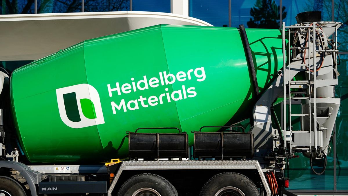 Heidelberg Materials: Warum Berenberg trotz Flaute auf „Buy“ setzt