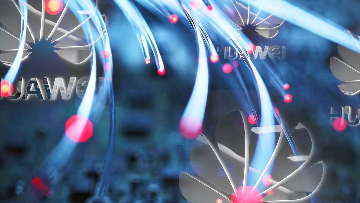 Huawei klebt sich zurück ins Geschäft – mit Kabeln, die mehr als nur Glasfaser transportieren