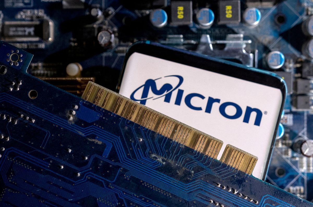 Micron glänzt mit Rekordquartal: KI-Boom treibt Gewinne in die Höhe
