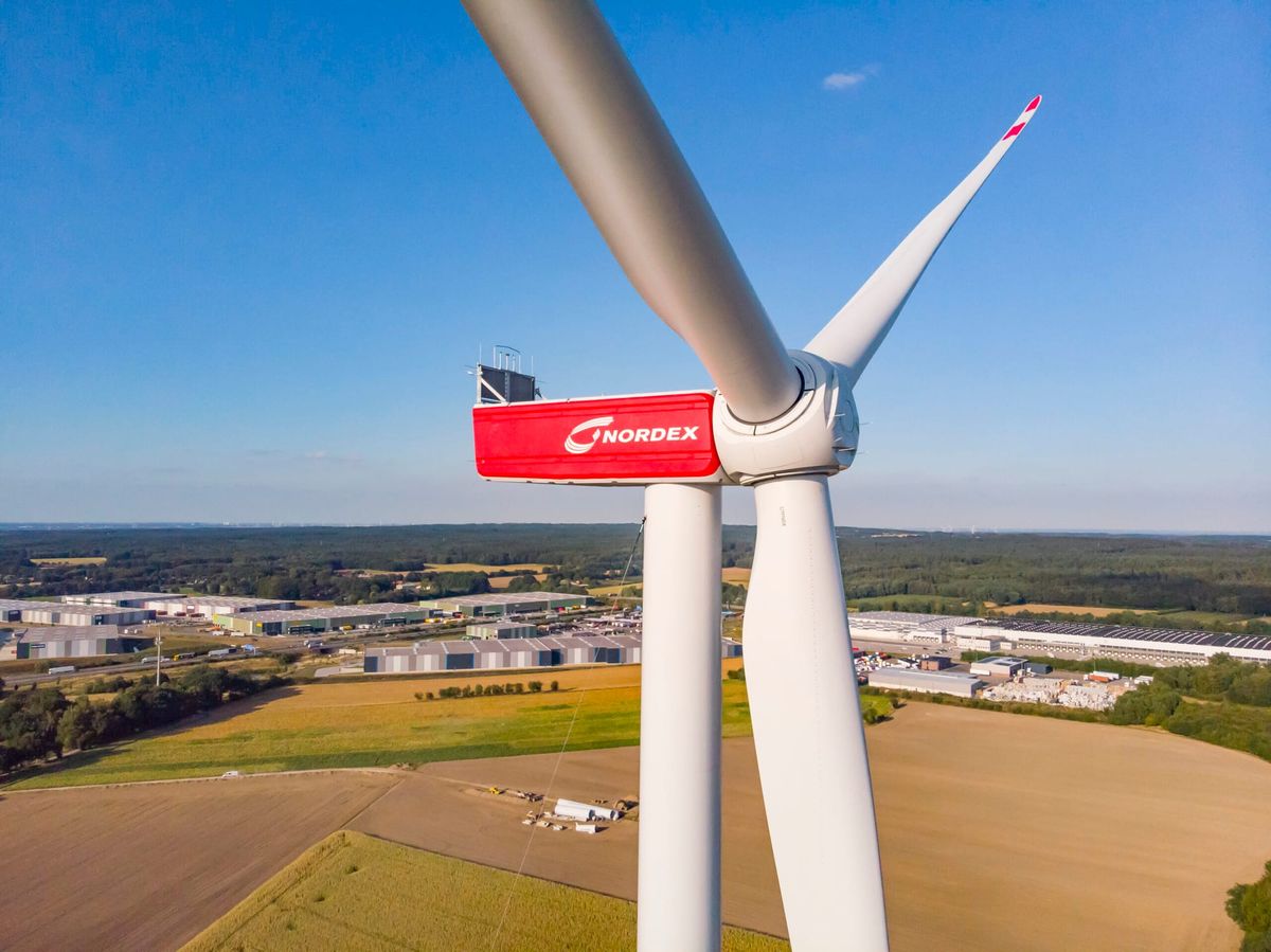 Milliardenauftrag für Nordex – doch reicht der Rückenwind?
