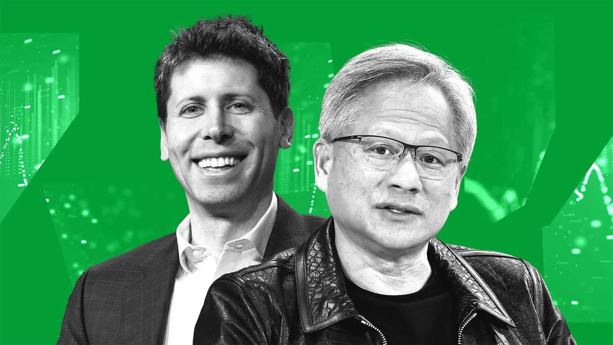 Nvidia wirft 100 Milliarden auf OpenAI – ein Deal der Superlative