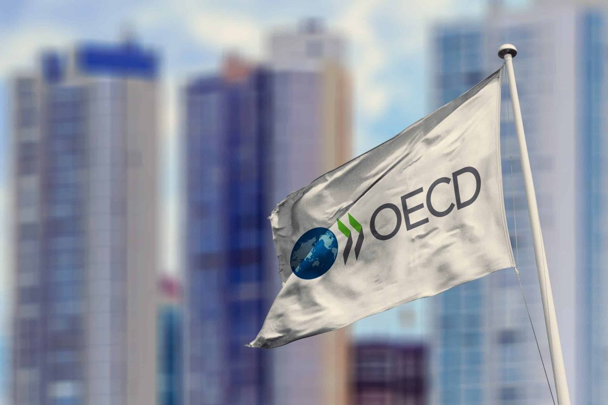 OECD warnt: Deutschland bleibt Europas Wachstumsproblem