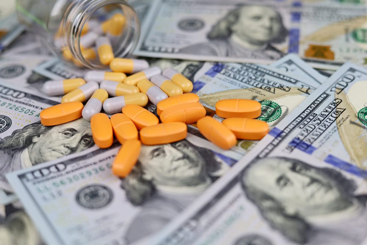 Pharma-Profite unter Beschuss: Trumps Zölle setzen Milliardenindustrie unter Druck