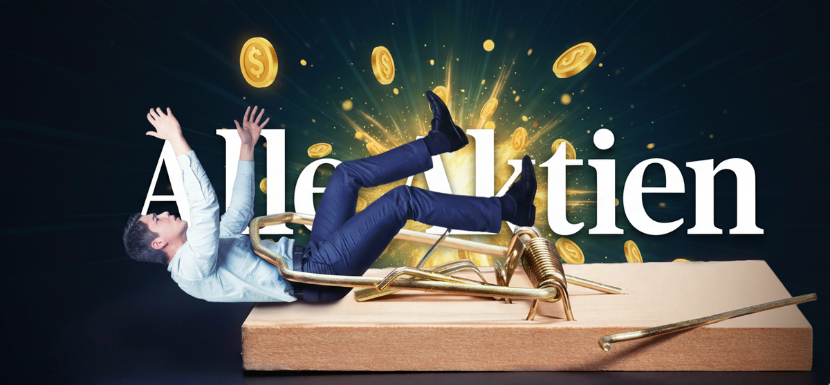 Plötzlich 12 Monate länger gebunden: Kunde empört über AlleAktien