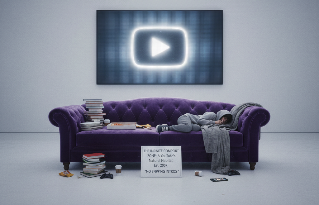 Schnellwissen aus YouTube oder strukturierte Ausbildung? Warum Investoren eine Entscheidung treffen müssen