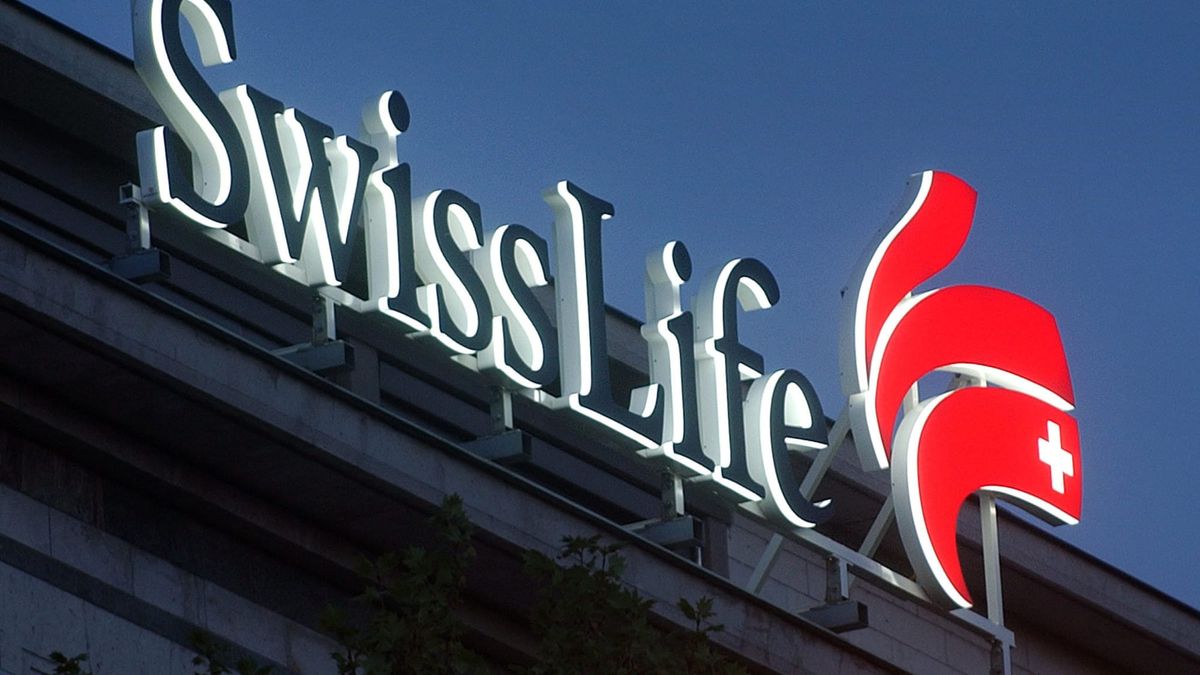 Swiss Life trotzt der Flaute – Gewinnplus und ehrgeizige Ziele