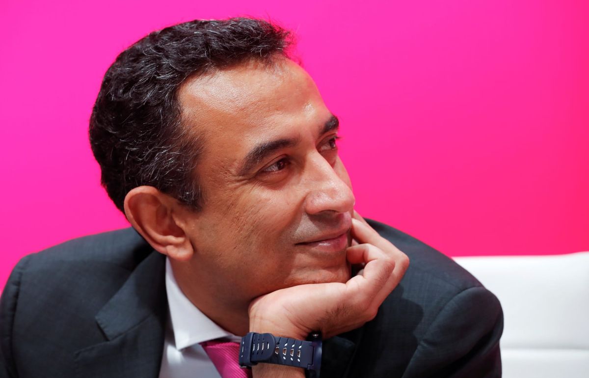 Telekom dreht am Spitzenrad – T-Mobile US bekommt neuen CEO