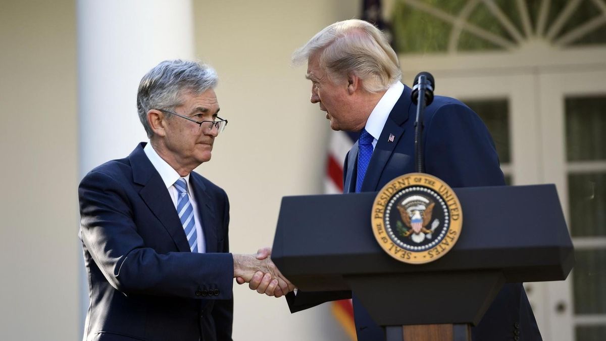 Trump mischt mit – Die Fed verliert ihre Unabhängigkeit