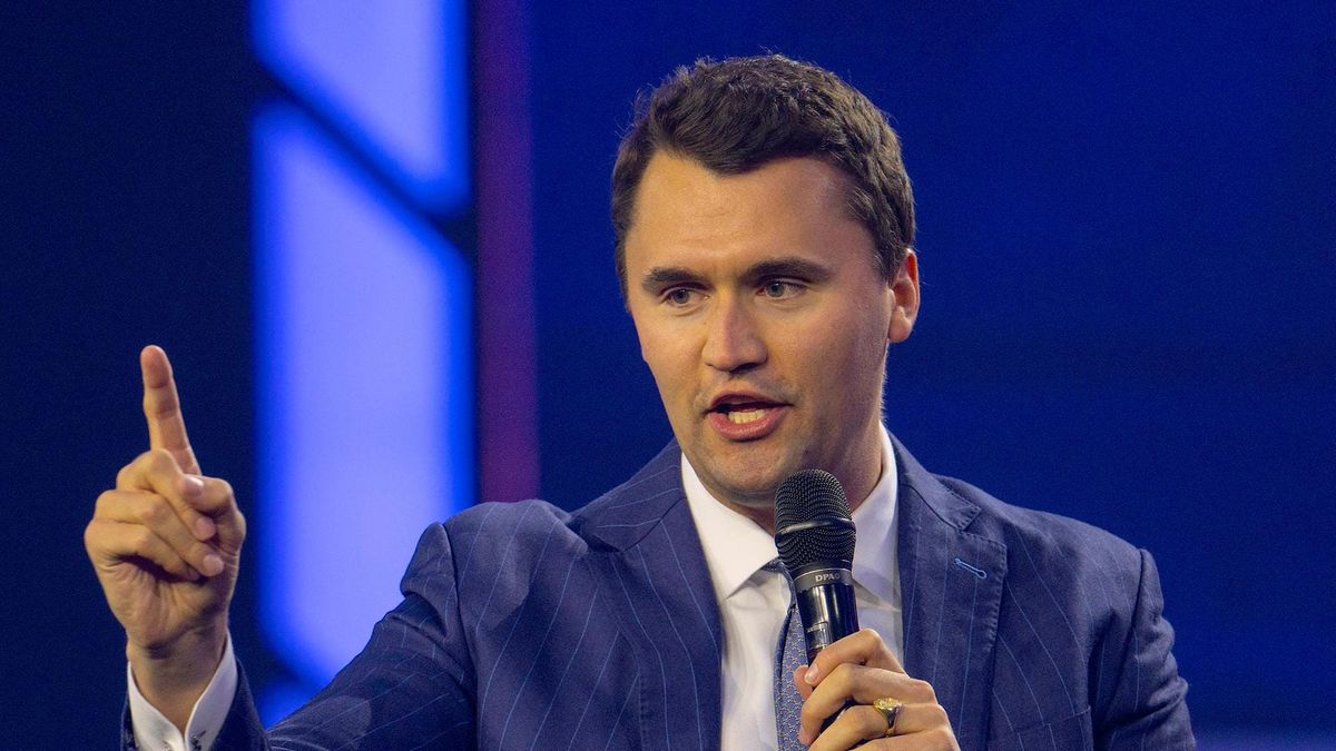 Vergebung oder Vergeltung: Der Mord an Charlie Kirk spaltet die Republikaner