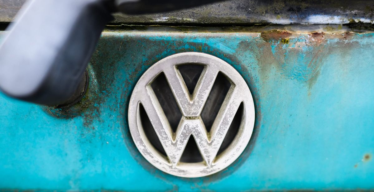 Stillstand! Volkswagen legt Werke in Deutschland lahm