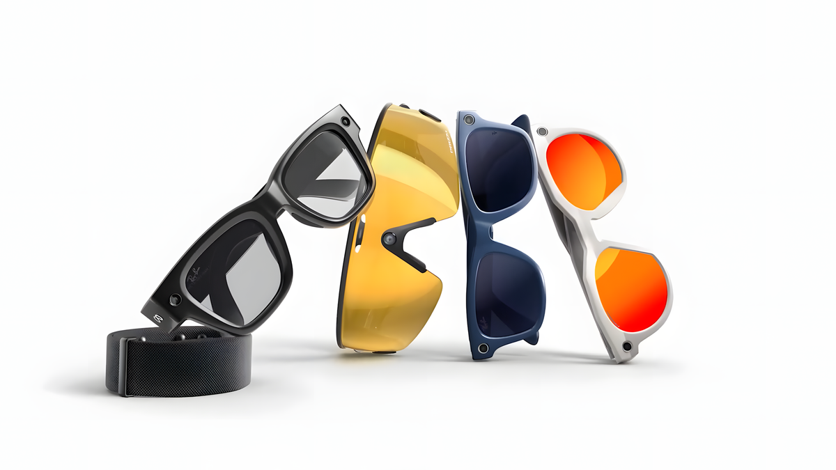 Von der Super-Brille bis zum WiFi-Debakel – was Meta bei Connect 2025 zeigte