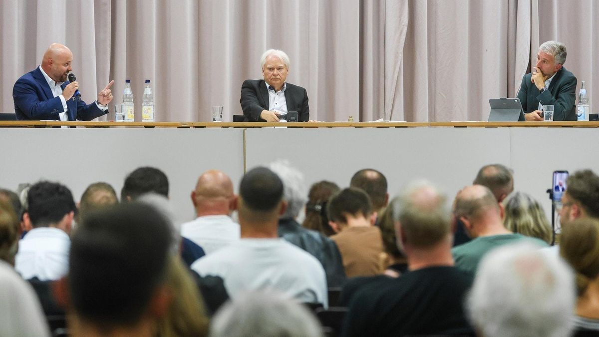 Warum Boris Palmers Streitangebot die Republik herausfordert