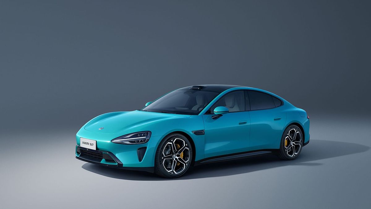 Wie Xiaomi Europas Autoelite ins Visier nimmt