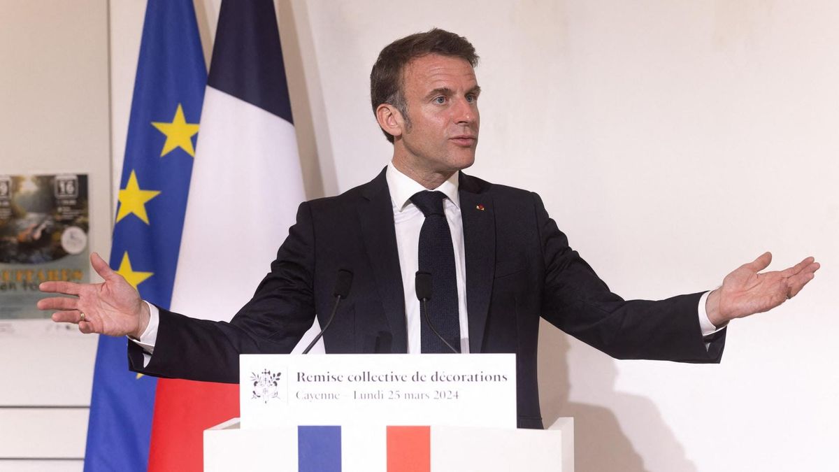 Frankreich taumelt – und Deutschland sollte genau hinschauen