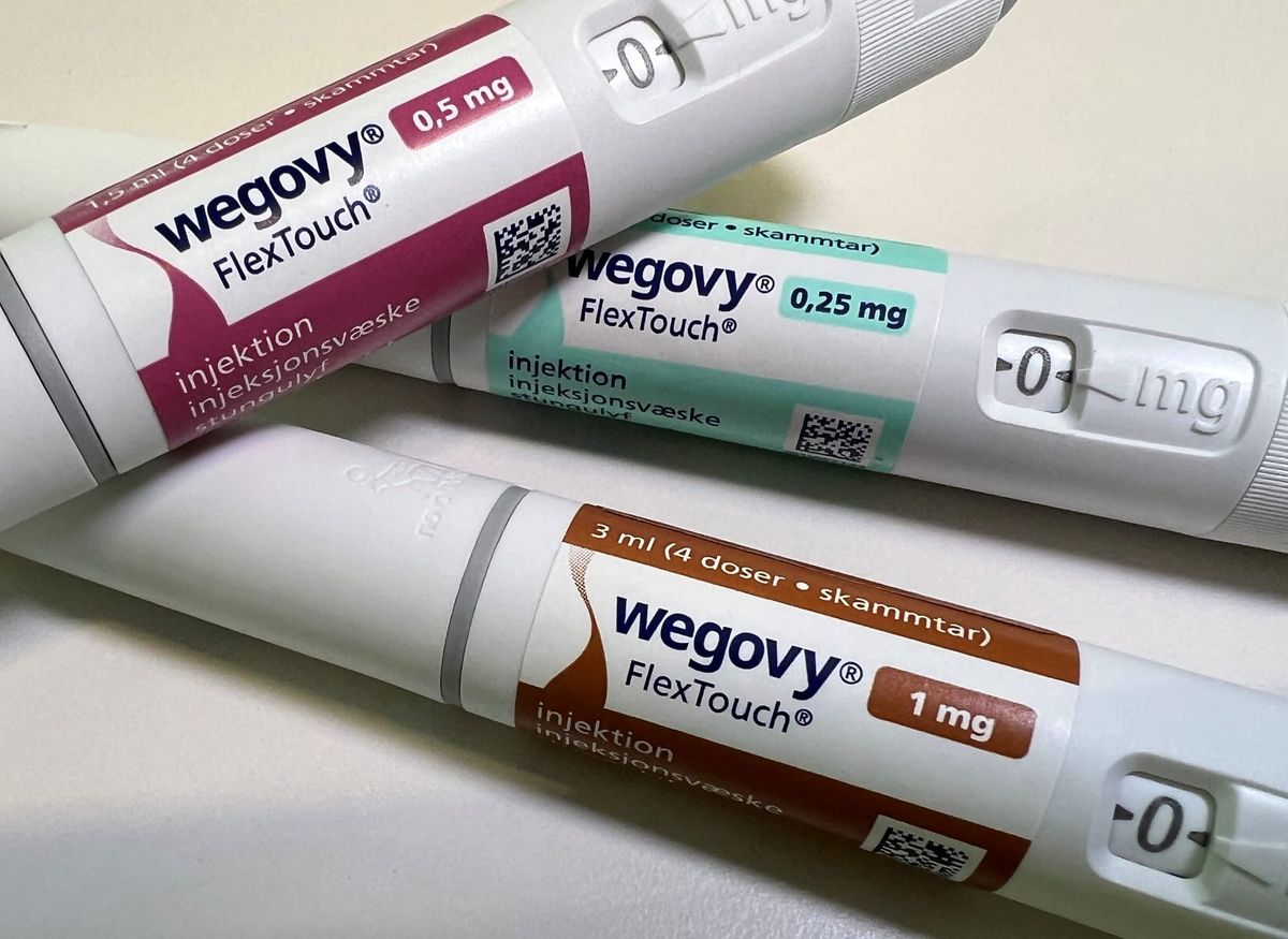 Novo Nordisk stellt Konkurrenten in den Schatten – Wegovy überzeugt mit Herzschutz