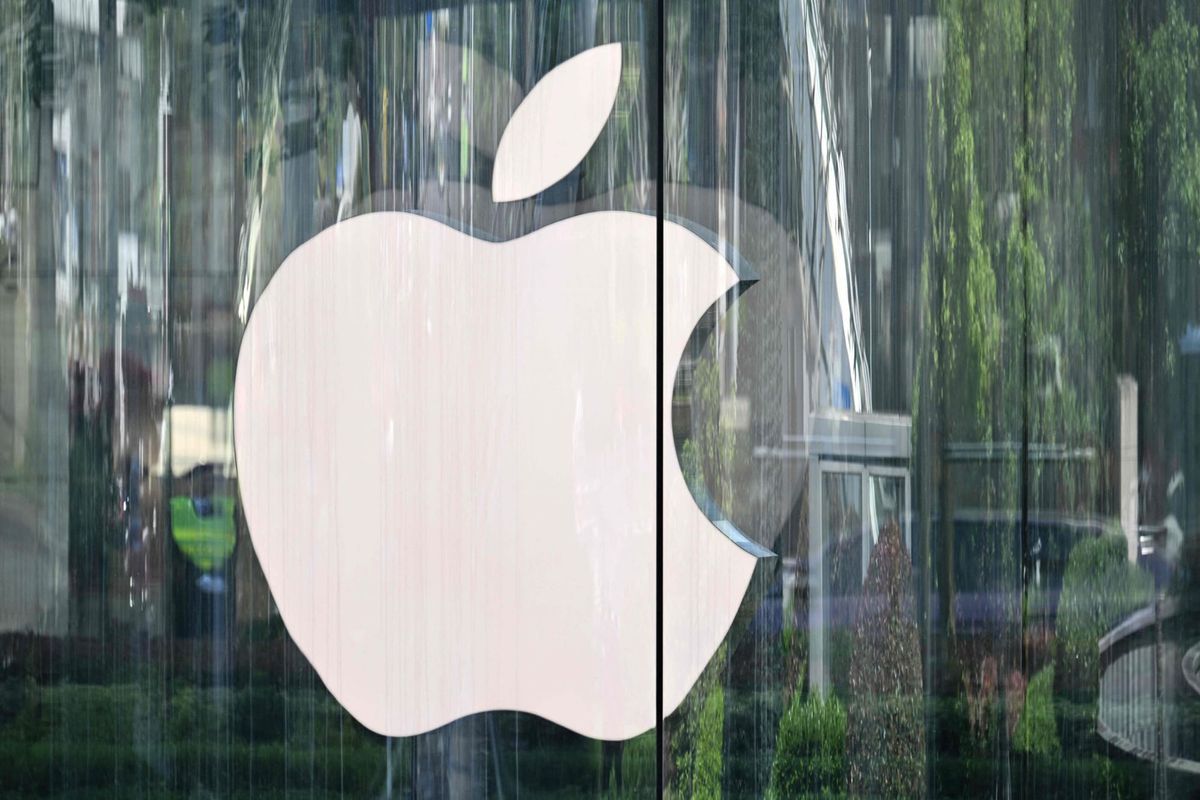 Apple trotzt der Flaute: Der Konzern wächst wieder kräftig – trotz China-Schwäche