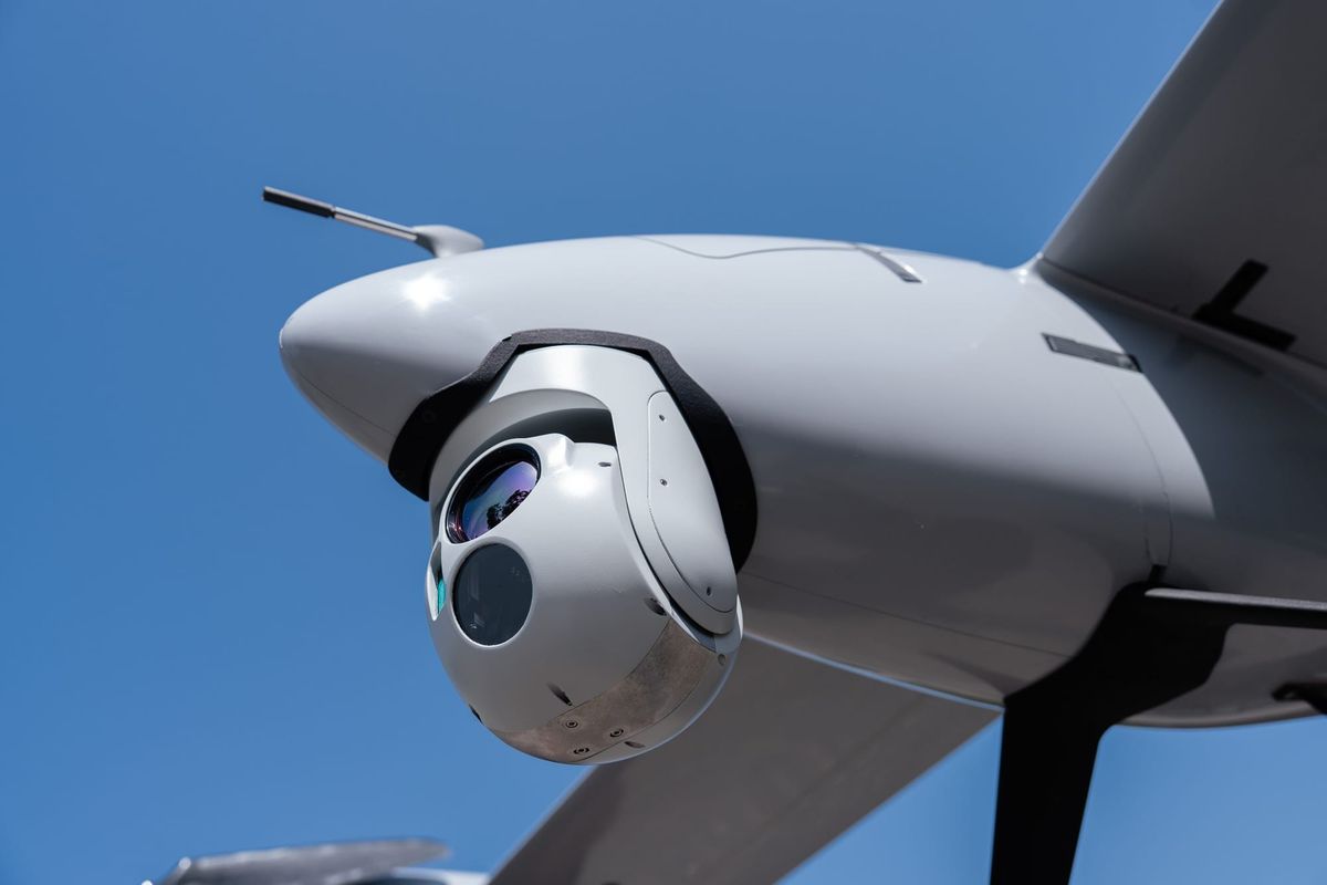 Bayerisches Drohnen-Start-up will auf 5 Milliarden Euro Bewertung steigen