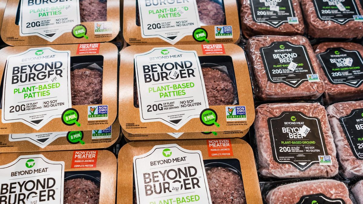 Beyond Meat zwischen Hoffnung und Absturz – Wie ein Börsenstar im eigenen Saft schmort