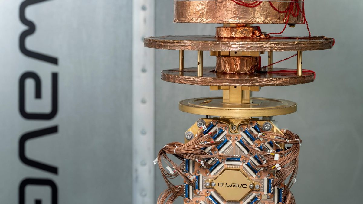 D-Wave Quantum: Die riskante Wette auf die Zukunft der Physik