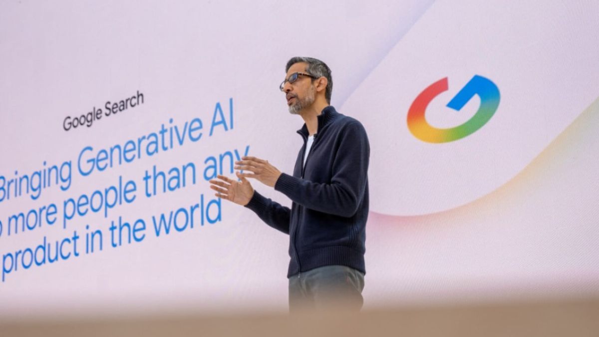 Ende der offenen Suche: Google macht Europa zur KI-Zone