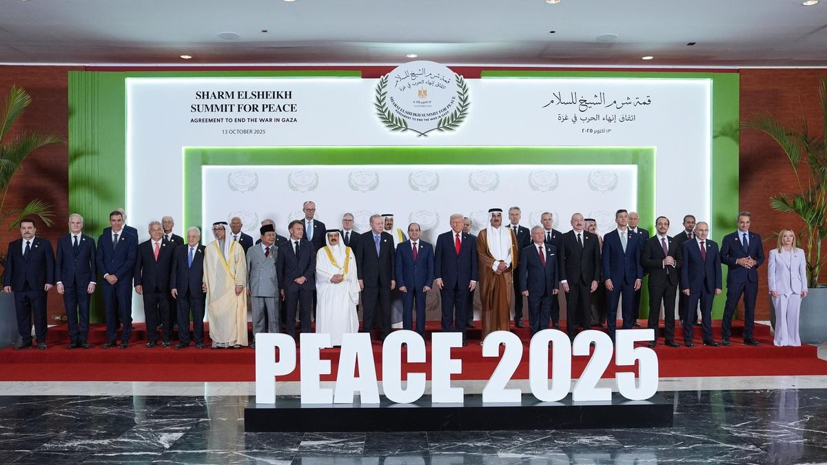 Frieden mit Fragezeichen – Trumps Nahost-Deal zwischen Hoffnung und Inszenierung