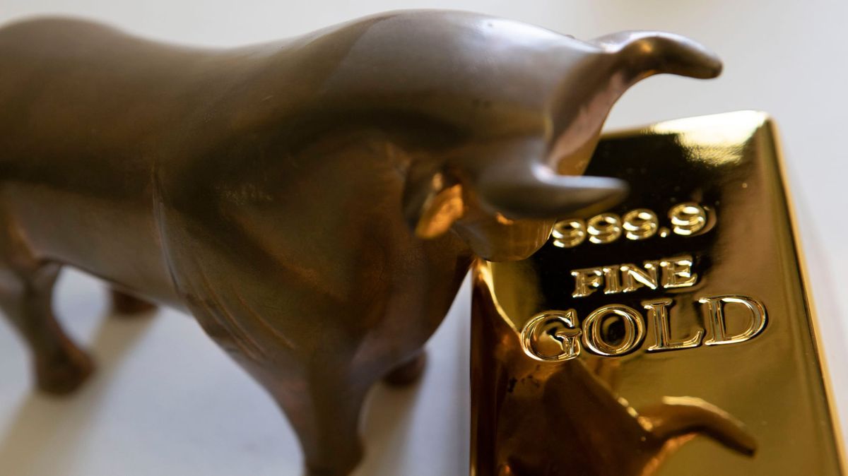 Gold durchbricht 4000-Dollar-Marke – und die Rally ist noch nicht vorbei