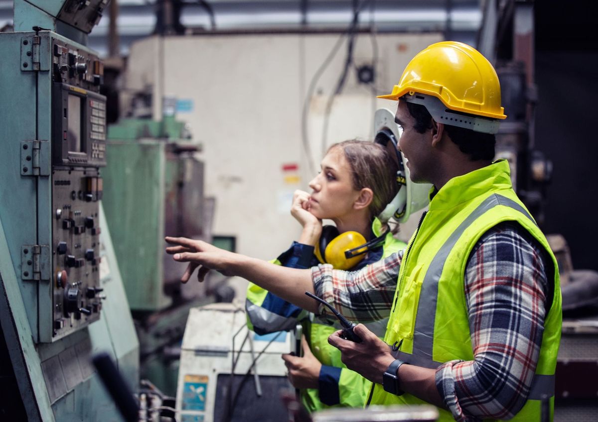 Industrie in der Warteschleife: Warum Deutschland den Anschluss verliert