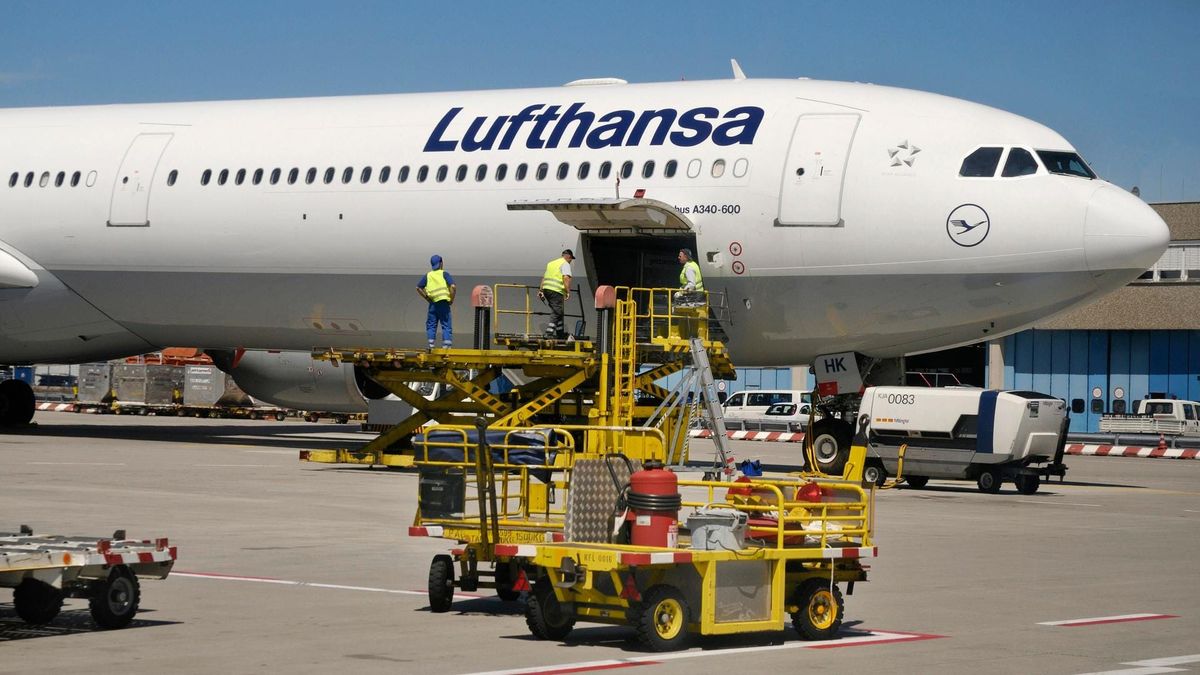 Lufthansa spart am Boden – und riskiert den Absturz im Vertrauen