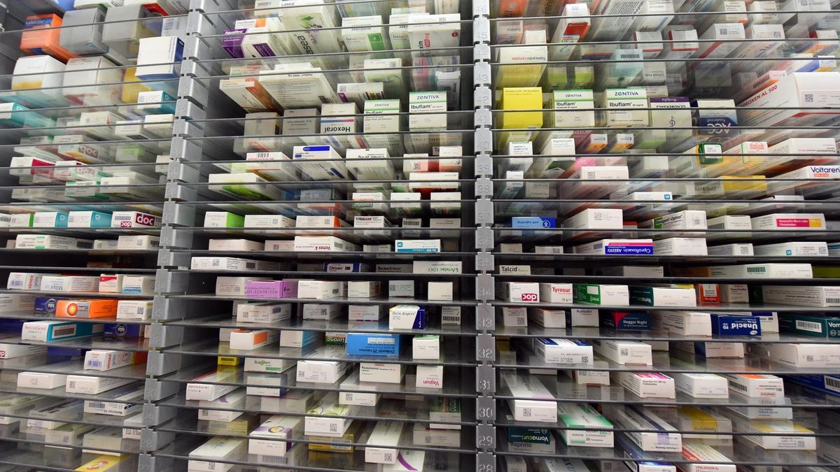 Medikamenten-Engpässe: Deutschlands stille Gesundheitskrise