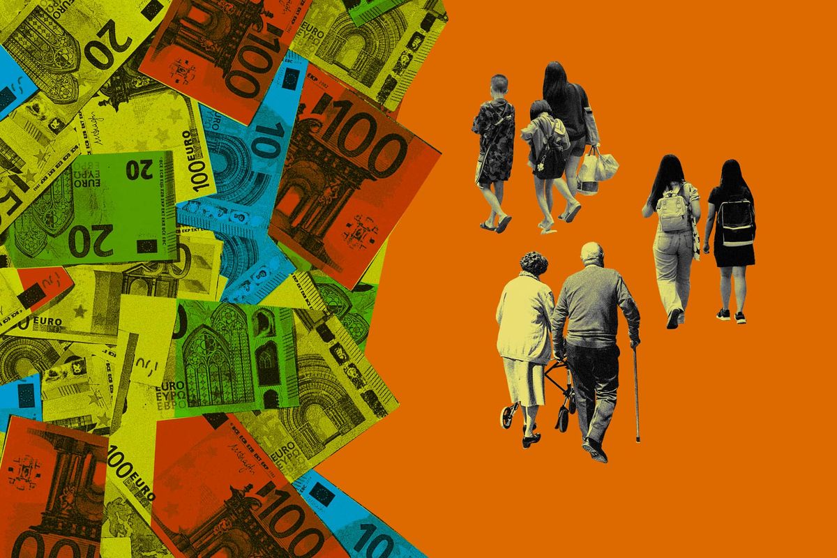 Mehr zahlen für den Sozialstaat: Bundesregierung dreht an der Beitragsgrenze