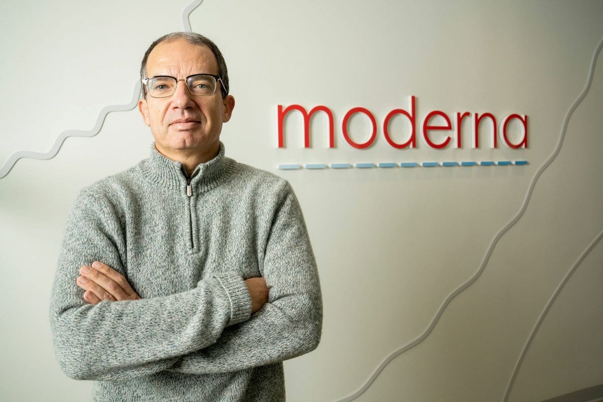 Modernas riskanter Sprint in die Krebsära