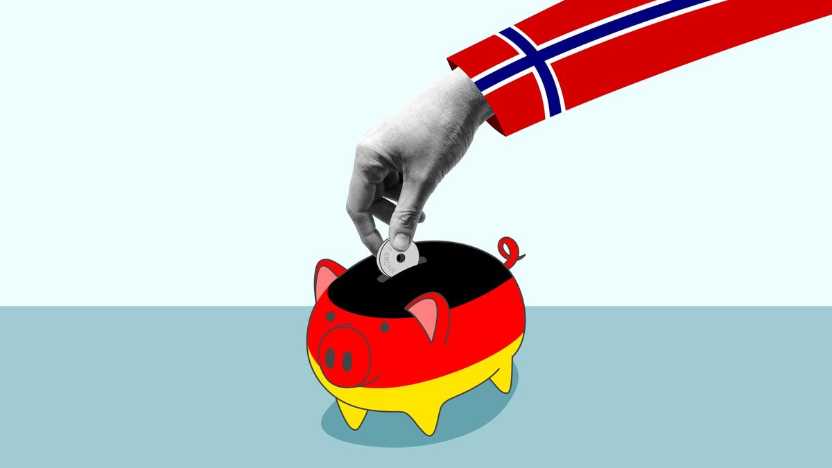 Norwegens Milliarden-Rezept für Privatanleger – so bauen Sie den Staatsfonds mit 8 ETFs nach