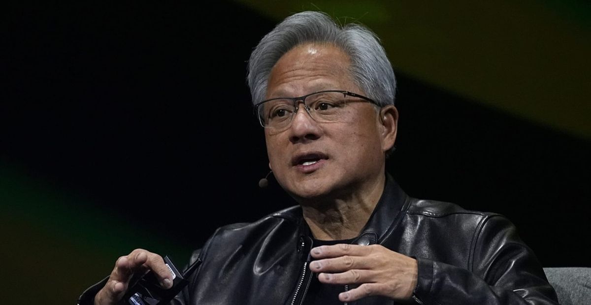 Nvidia trotzt Trumps Visa-Schock – Jensen Huang zahlt die Rechnung selbst