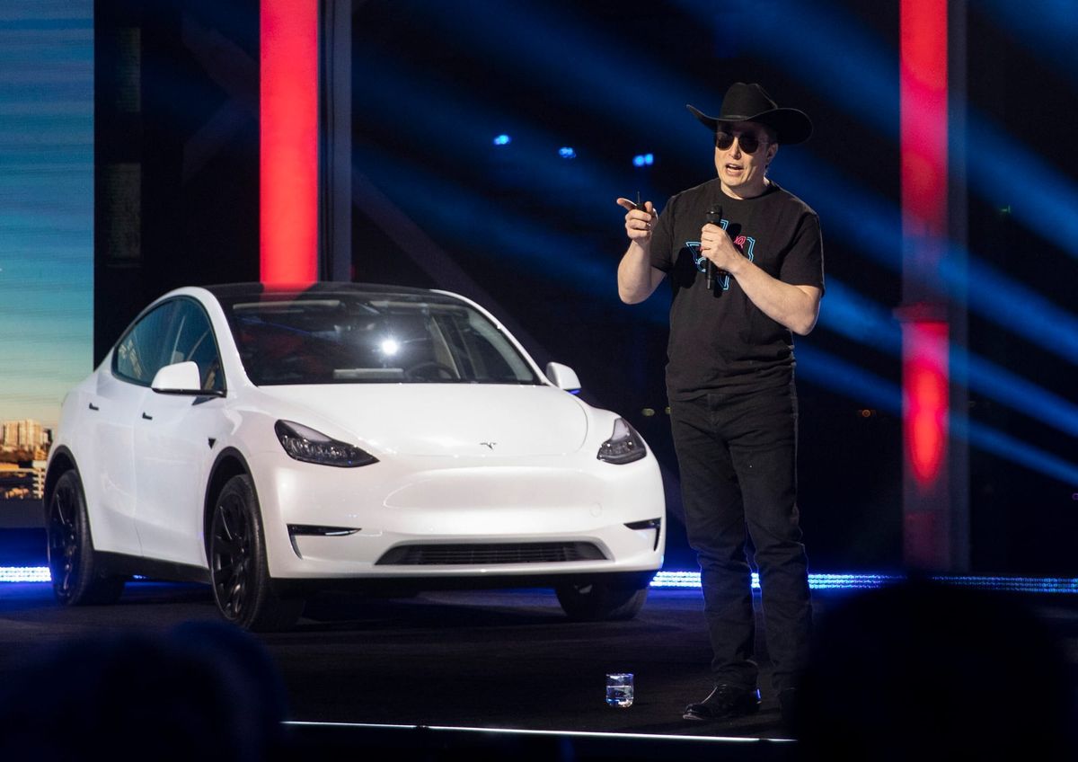 Rebellion gegen den Tech-Messias – Teslas Investoren wollen Musks Mega-Milliarden stoppen