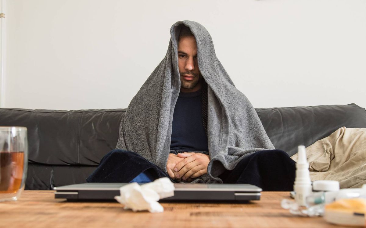 Rekord bei Krankmeldungen – Deutschland steckt in einer stillen Gesundheitskrise